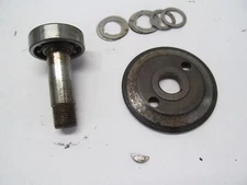 1977 SKIDOO TNT EVEREST 340 ENGINE FAN SHAFT WITH SPACER