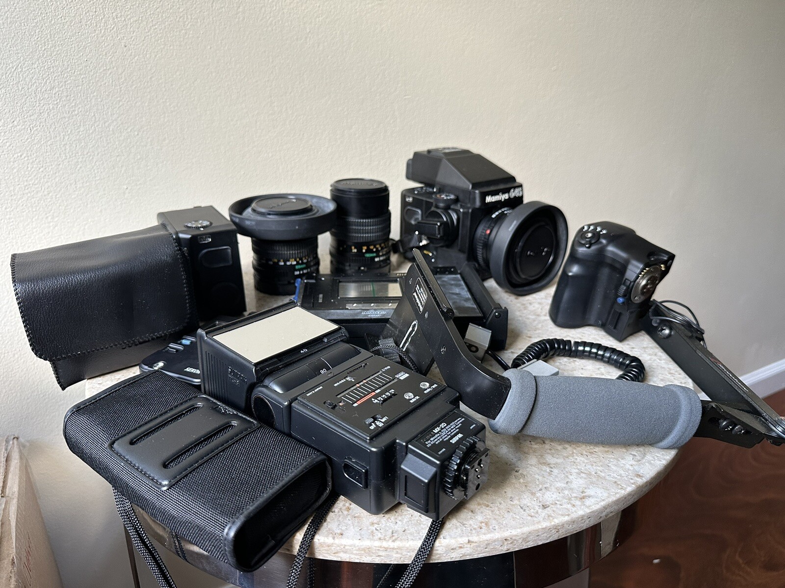 フィルムカメラ Mamiya M645 Super AE Prism Finder Mamiya 645 M645 Super 中判フィルムカメラ 中判フィルムカメラ