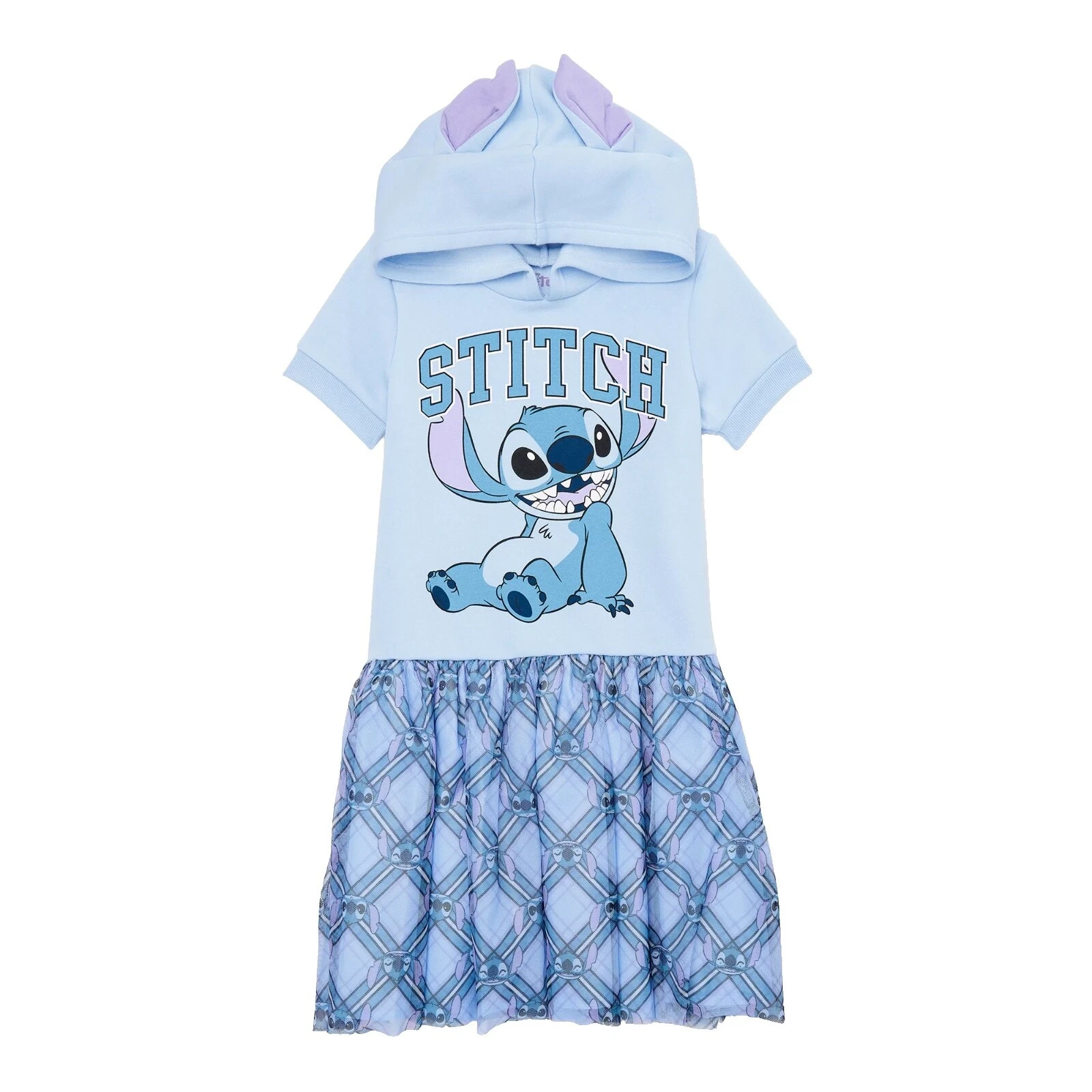 Vestidos casual Disney Rayón para Niñas