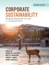 Corporate Sustainability 9781009114929 by Unknown