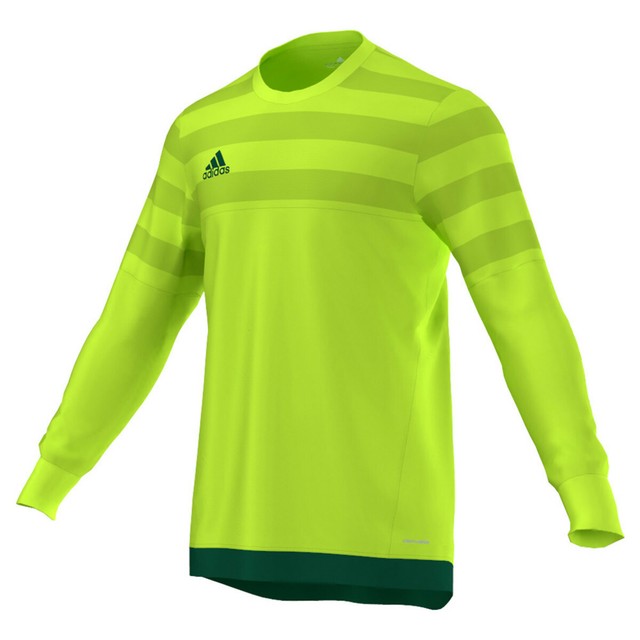 adidas performance men's entry 15 goalkeeper jersey
