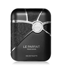 Armaf Le Parfait Pour Homme Eau de Parfum for Men 3.4 Oz / 100ml