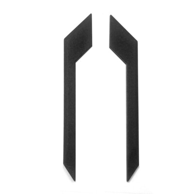 Black Thin D-Shell Rubber Feet For ASUS TUF Gaming A15 FA506NF FA506NFR FA506NCR