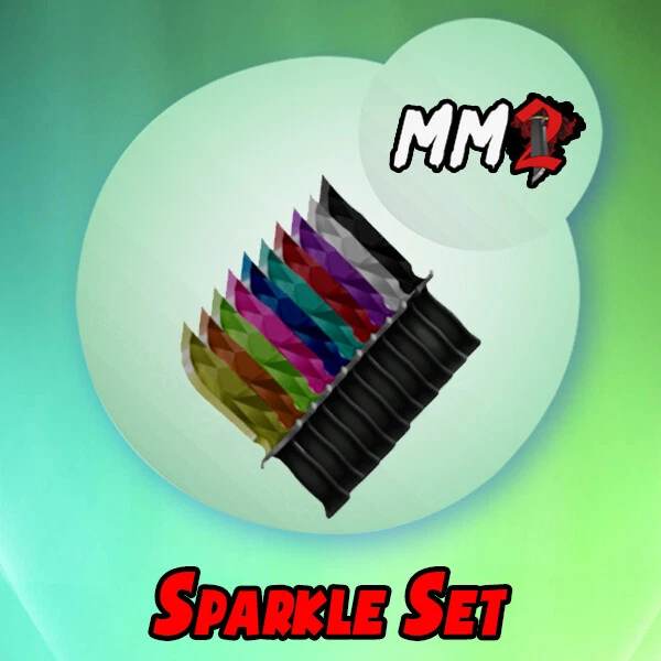 Sparkle Set