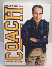 Coach - The First Season (DVD, 2006, 2-Disc Set) for sale online