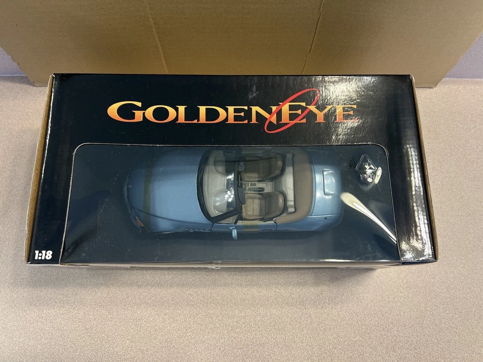 6 UT Models Bundle lot: 1:18 Ferrari Maranello F355 Porsche 996 BMW Z3 Goldeneye - Image 2 of 4