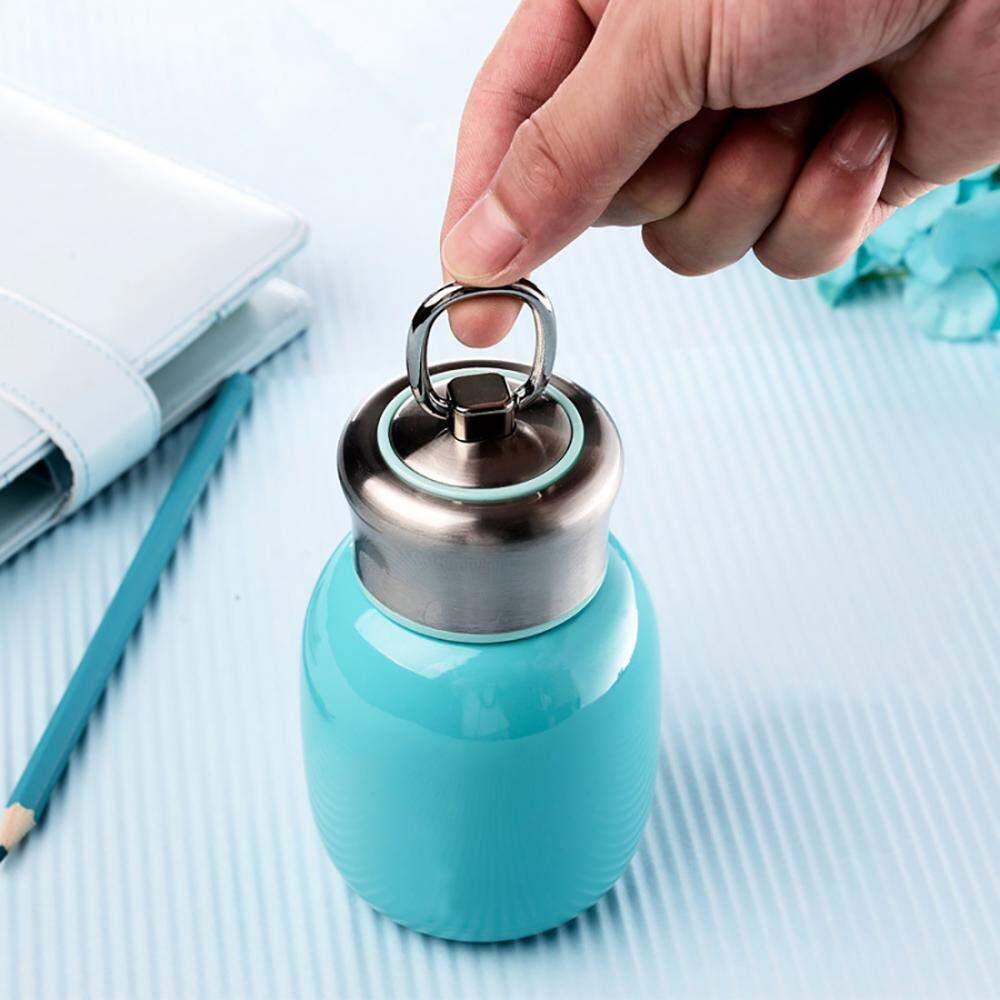 Linkidea 200 Ml Mini-Thermoflasche Aus Edelstahl – Auslaufsicher, Perfekt Für Die Handtasche