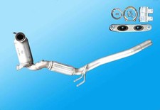 EU4 DPF Dieselpartikelfilter VW Touran 1.9TDI 2.0TDI - BLS BMM 2005/11-