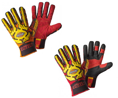 Dickies  Arbeitshandschuhe außen Garten Handschuhe langliebig Motorcross Racing
