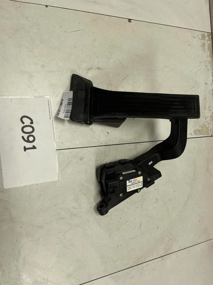 Hyundai Tucson GLS 2014 acelerador conjunto de pedal de gasolina OEM+ Foto 2 de 4