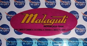Adesivo Sticker Vintage Moto Tuning Autocollant Aufkleber