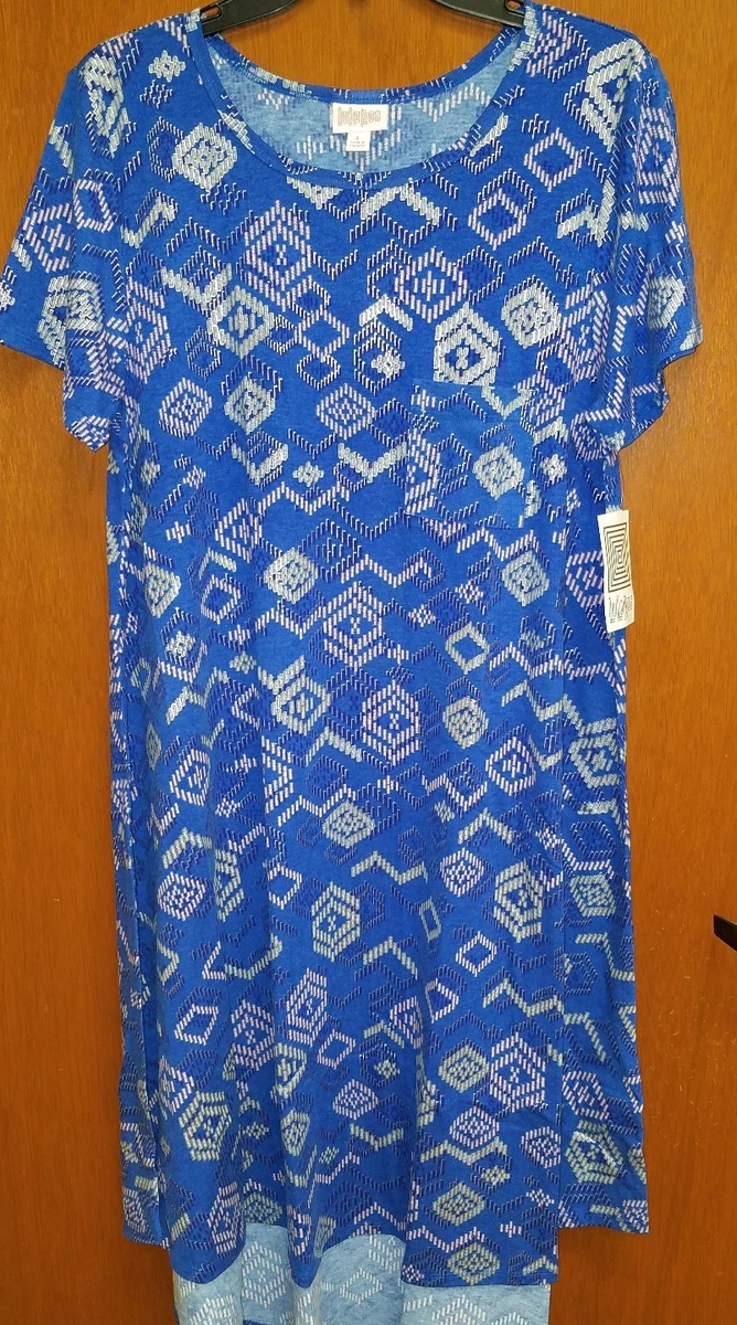 Ebay lularoe carly large cheap