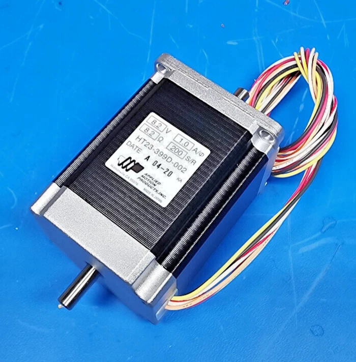 HT23-399D-002 Stepper Motor - Image 3 of 4
