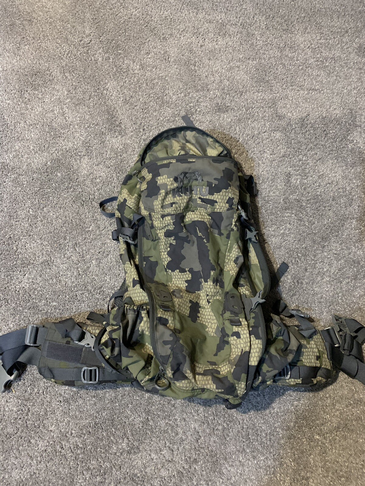 Kuiu Pro LT 5500 Pack eBay