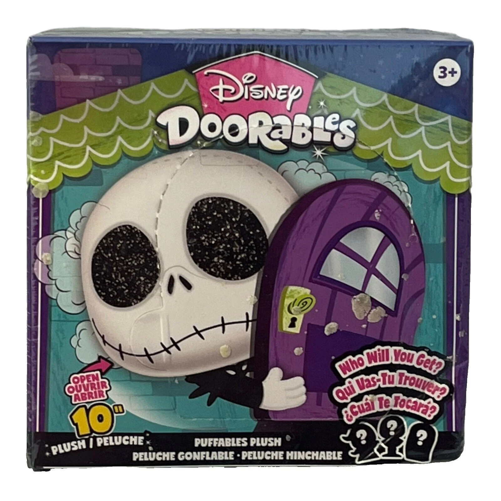 Disney Plush Action Action Figures