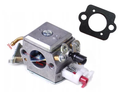 carburateur JONSERED CS 2141, CS 2145, CS 2147, CS 2150, CS 2152 tronçonneuse