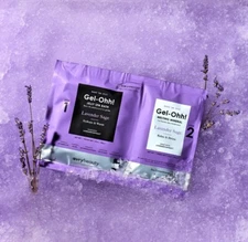 LAVENDWR AVRY BEAUTY GEL-OHH Jelly Spa Set -1 & 2 Step in ONE