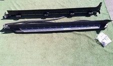 Factory GMC Terrain Running Boards Molded Sid...