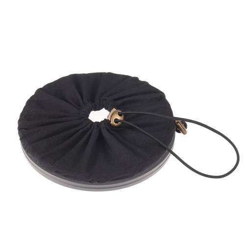 JTZ Lens Cloth Donut Knicker For FOTGA DP500III Matte Box 114mm Lens