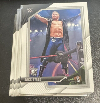 2022 Topps Panini WWE NXT Wrestling Card - NM/MT - You Pick - ALL 99 Cents RC's