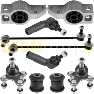 TIRANTERIA STERZO e SOSPENSIONE STEERING LINKAGES