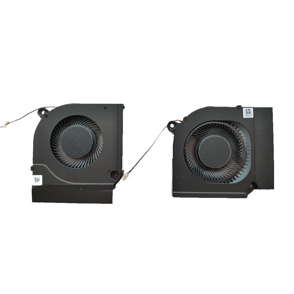 New CPU GPU Cooling Fan for Acer Predator Helios 300 PH315-52  PH315-53 PH317-53 - Image 2 of 4