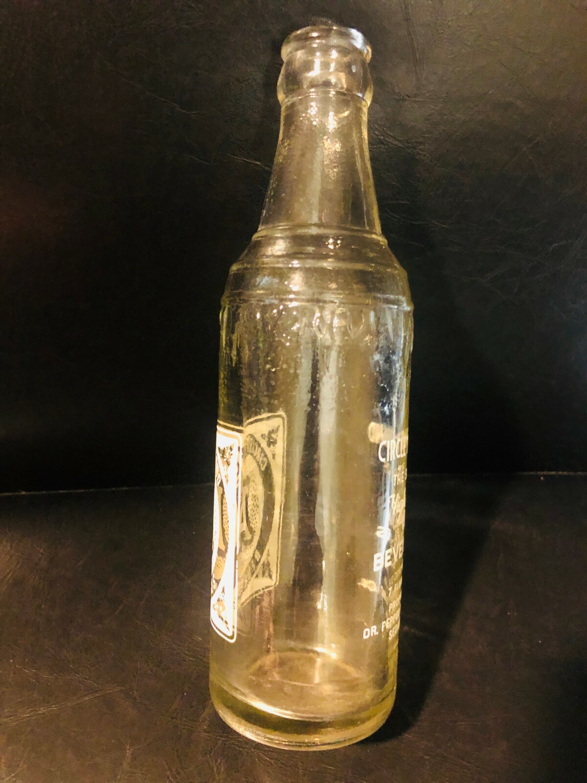 CIRCLE A ACL BOTTLE 7 OZ SEDALIA MISSOURI EXCELLENT CONDITION! eBay