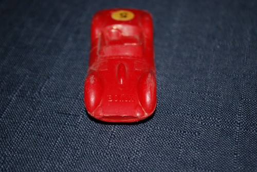 BONUX PLASTIQUE SOUFFLE MASERATI 2890 CC ROUGE - Picture 2 of 3