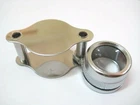 Quality 16x25 mm True magnification Jeweler 's LOUPE 20% Off Fast from Melbourne