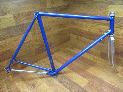 VERY RARE VINTAGE RIGGIO VINER STEEL 
