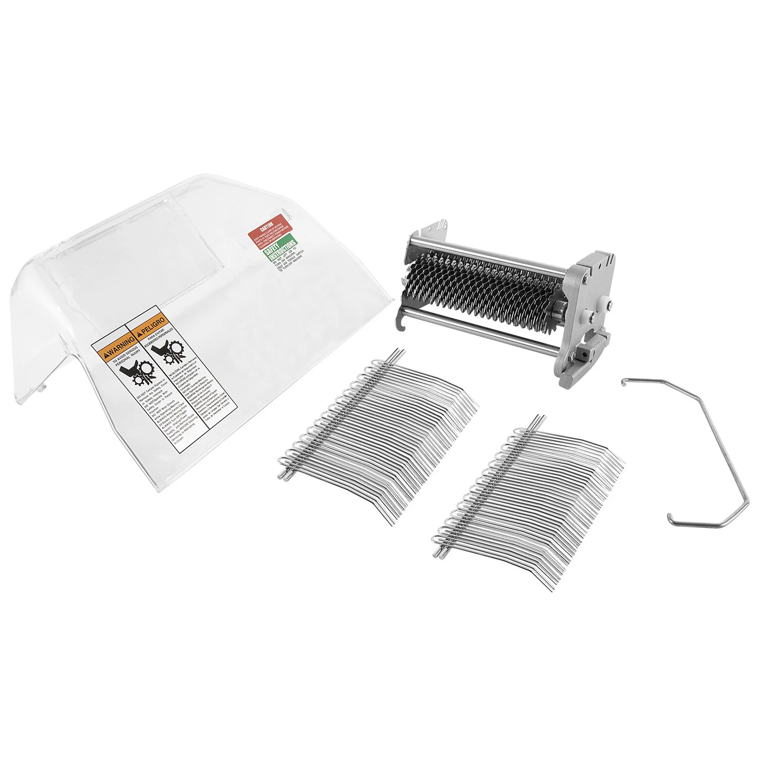 TA3130 Tenderizer Complete Cradle Assembly for Biro Tenderizer Pro 9, Sir Steak
Opens in a new windo
