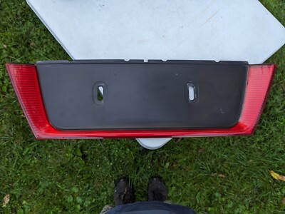 4676268 Saab 9-5 Trunk Decor Panel Trim 400106233 Fits 1999-2001