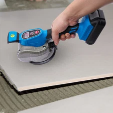 Tile Vibration Machine for Installation Tool Tiling Suction Cup 21V 15000mAh US