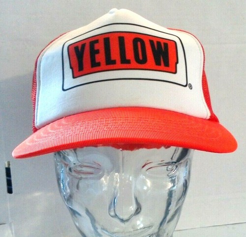 Orange Snapback Hat/Cap | eBay