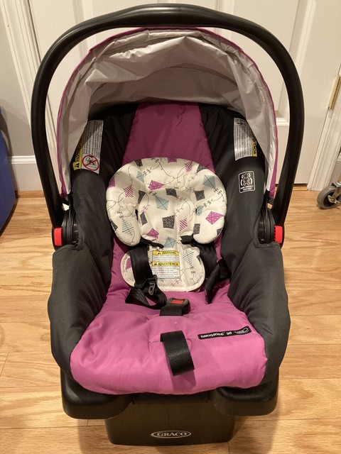 graco infant car seat and base
