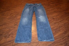 C16- Flypaper Straight Leg Jeans Size 32