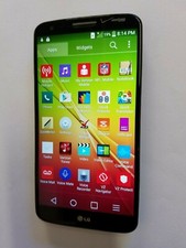 LG Verizon Wireless Page Plus Cellular Vs980 Quad Core 4G LTE G2 Android Phone
