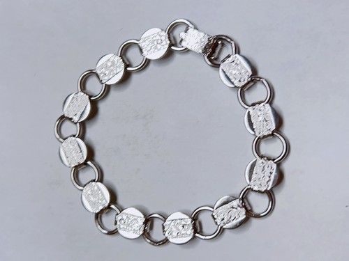 Vintage Sarah Coventry Silver Tone Bracelet Excellent Condition
