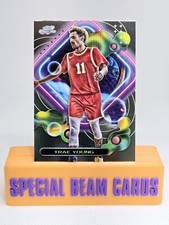 Trae Young 2023-24 Topps Cosmic Chrome #1