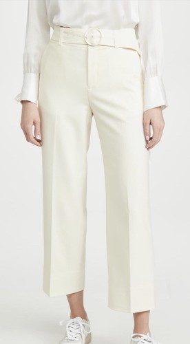 CLUB MONACO Enamel Ring Belted Ankle 