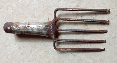 Deco ancienne en fer forgé | Kaufen auf Ricardo