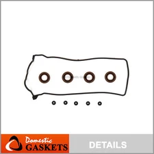 Valve Cover Gasket Fits 95-99 Toyota Tercel Paseo 1.5L 5EFE DOHC 16V