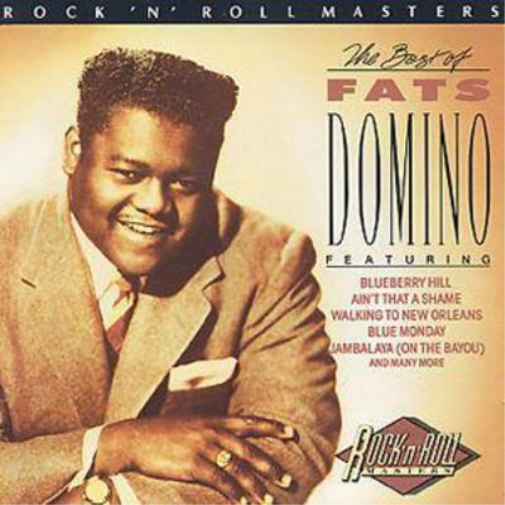 Fats Domino The Best of Fats Domino (CD) Album