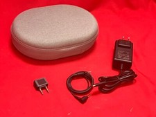 Genuine Sony Headphone Case w/Wall Charger Accessory for WH-1000XM4 WH-1000XM3
