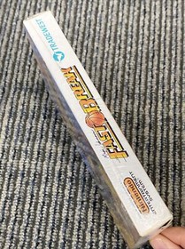 BRAND-NEW SEALED NES Magic Johnson's Fast Break AUTHENTIC REV-A