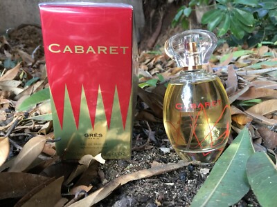 Cabaret von Parfums Gres Eau De Parfum Spray 3,4 Unzen/100 ml