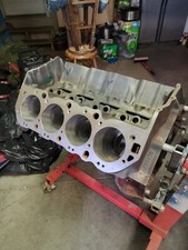 427 Tall Deck Block