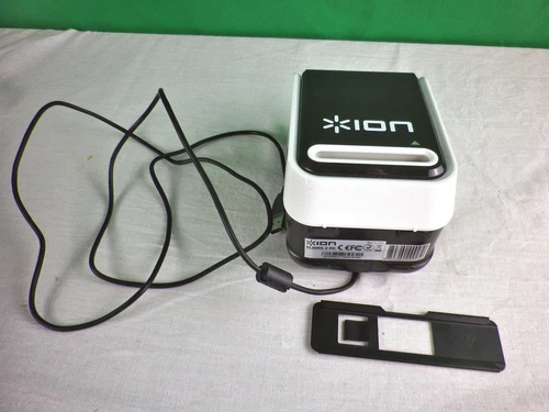 Ion Audio Slides 2PC Dia- und Negativ-Scanner we204