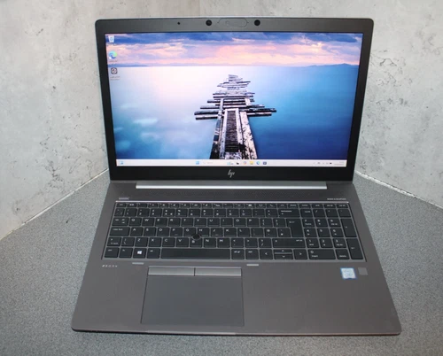 HP ZBook 15u G6  i7 8665U 32GB RAM 512GB SSD  AMD Radeon Pro WX3200 4GB Win 11 P