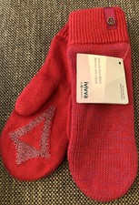 ivivva by lululemon - Girls Naturally Nice Mitten -Hot Pink- M/L - NWT